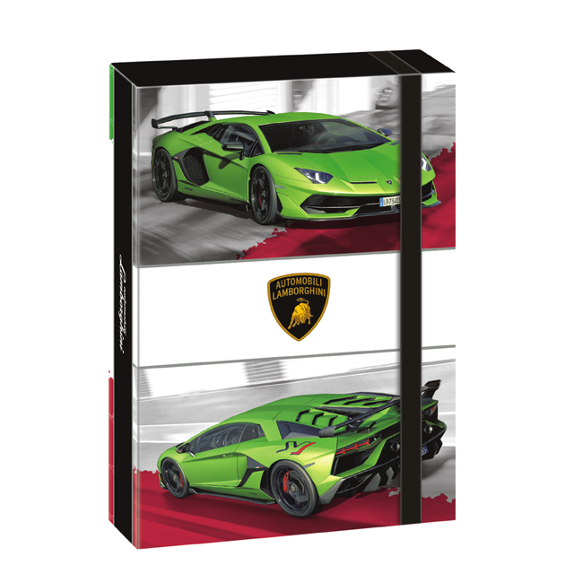 Box na zošity A4 Lamborghini  ARS UNA
