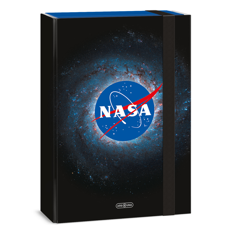 Školský box A4 NASA 26 ARS UNA
