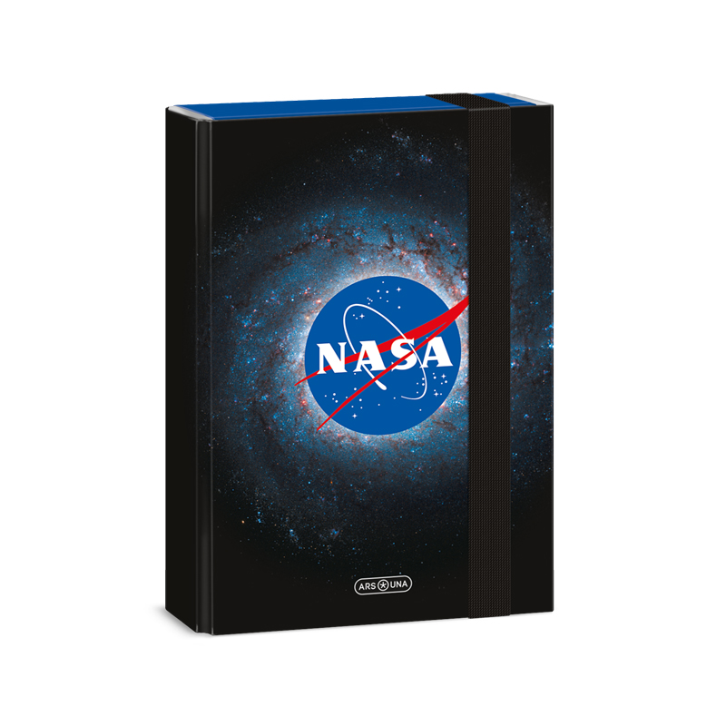Školský box A5 NASA 26 ARS UNA