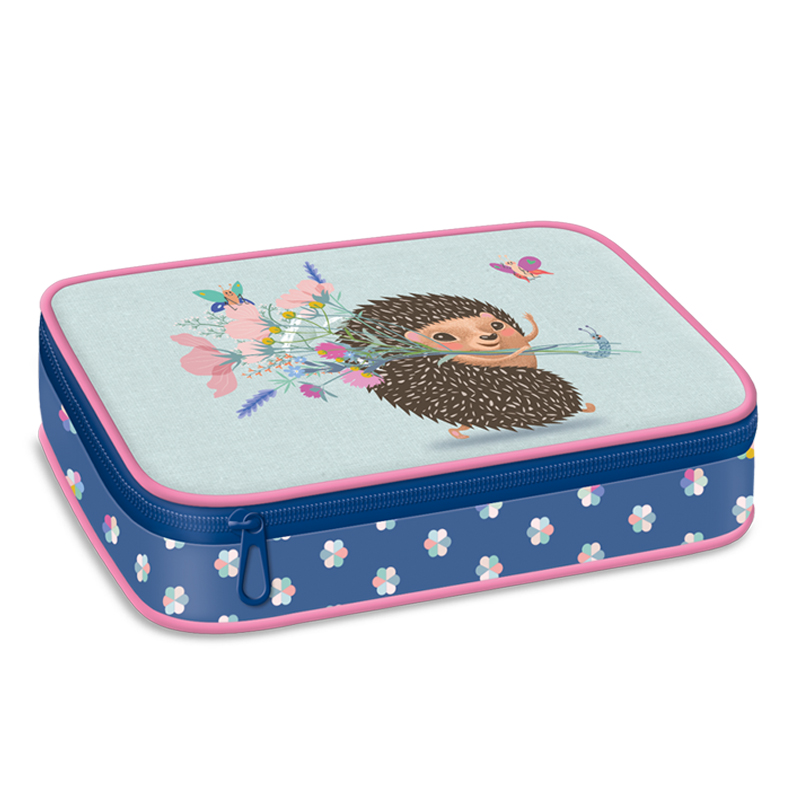 Peračník 1zip poschodový Fresh Flowers ARS UNA