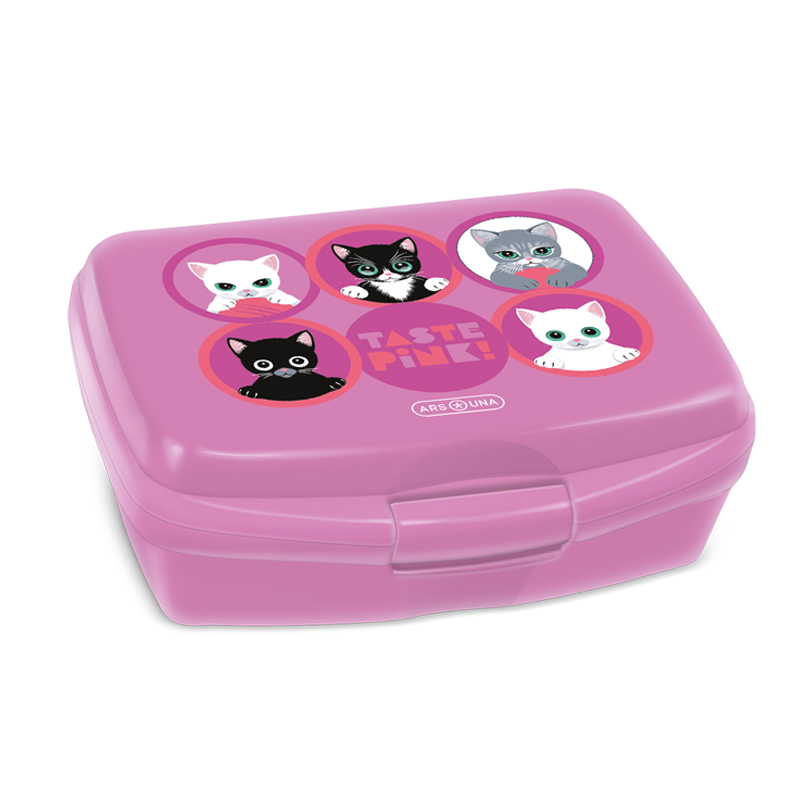 Box na desiatu Think Pink 26 ARS UNA