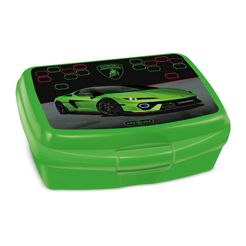 Box na desiatu Lamborghini 26 green ARS UNA