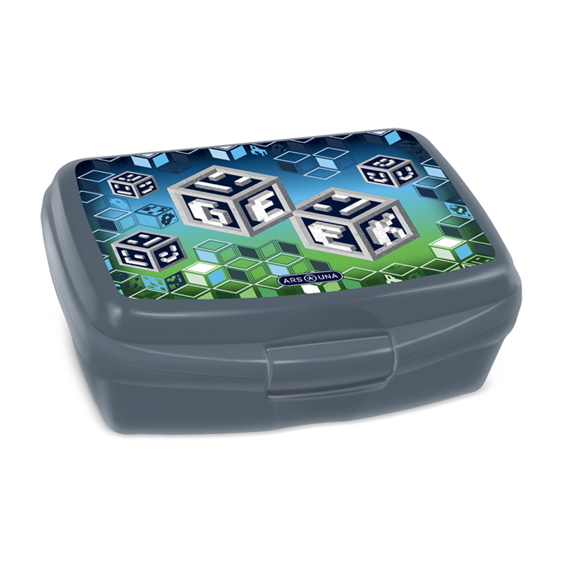 Box na desiatu Geek 26 ARS UNA