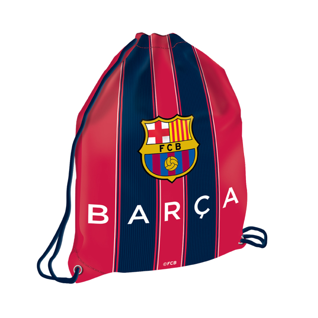 Taštička na prezúvky FC Barcelona I. ARS UNA
