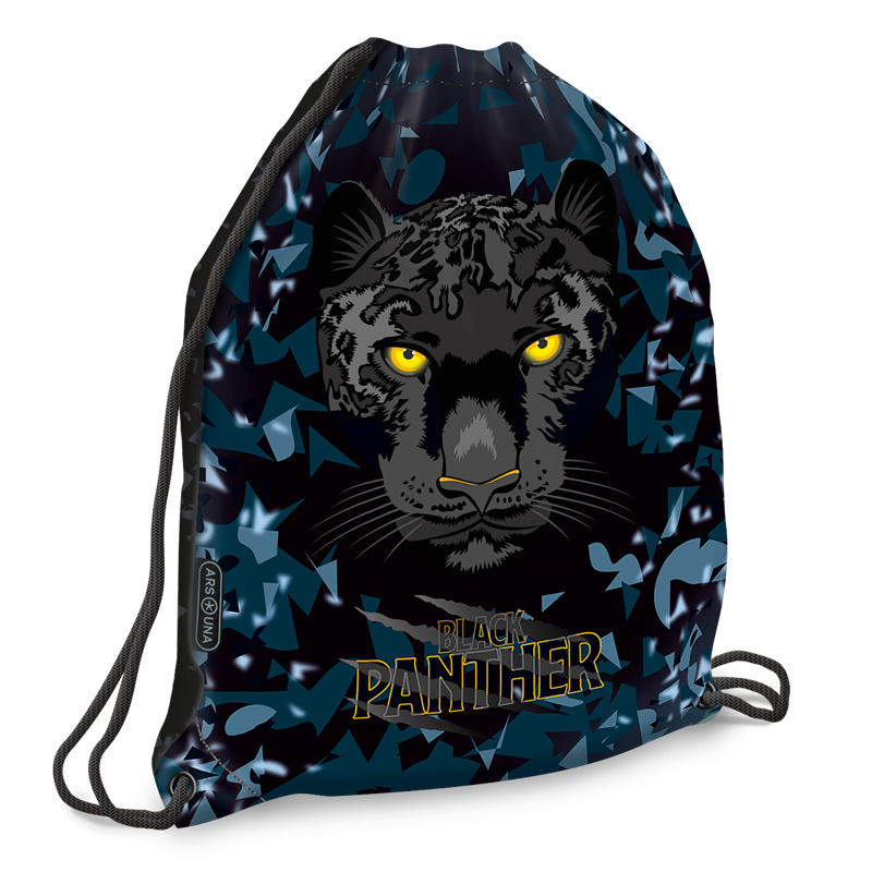 Taška na prezuvky PTP Black Panther 26 ARS UNA