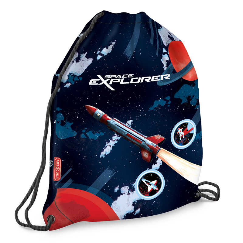 Taška na prezuvky PTP Space Explorer ARS UNA