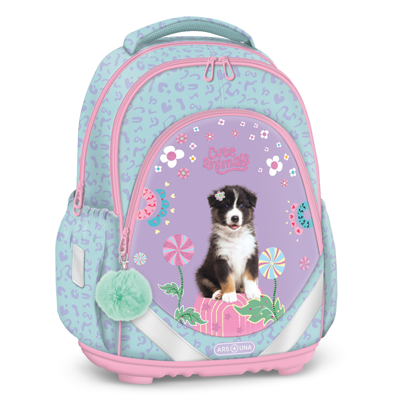 Školský batoh anatomický Aussie ARS UNA