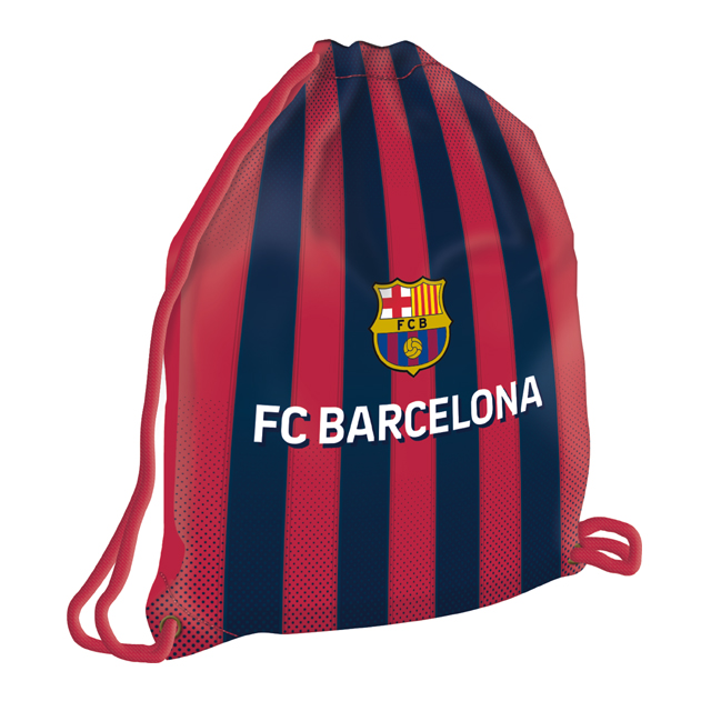 Taštička na prezúvky FC Barcelona XL ARS UNA