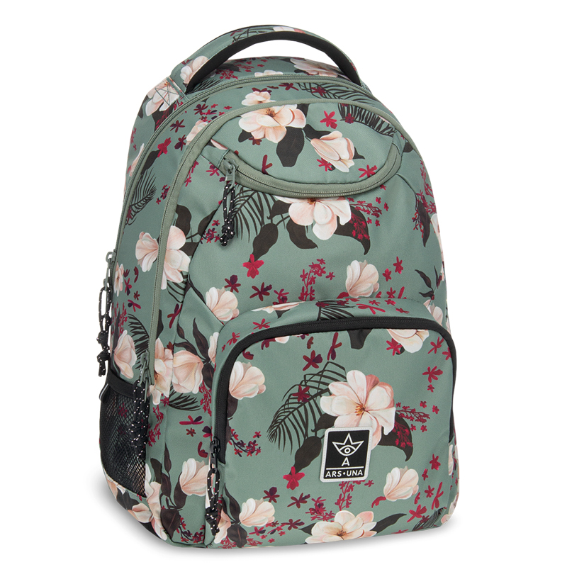 Batoh 504 Flowery Green ARS UNA