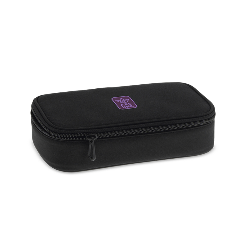Peračník poschodový malý Cordura Black-Violet ARS UNA