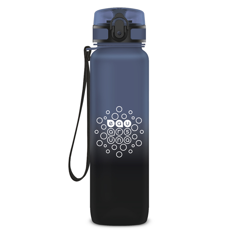 Zdravá fľaša 1000ml Stormy night ARS UNA