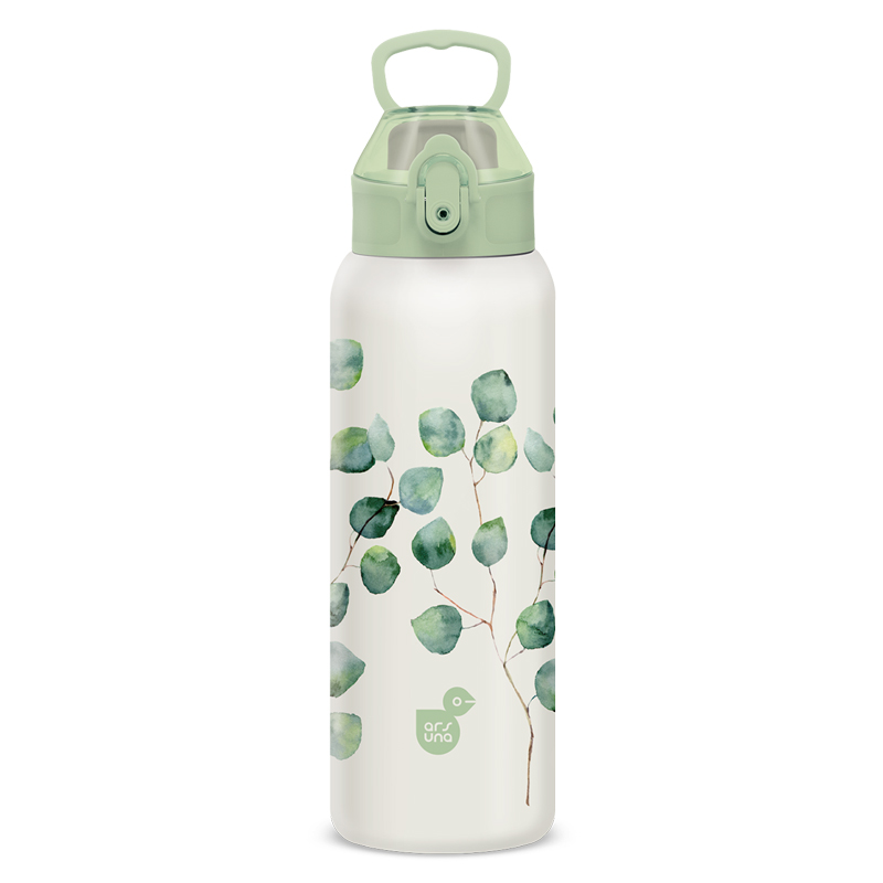 Termofľaša 700ml 3D Botanic Leaf ARS UNA