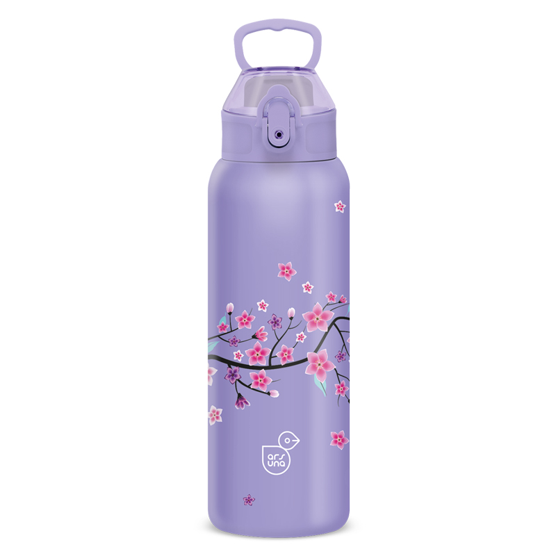 Termofľaša 700ml 3D Snow Flower ARS UNA