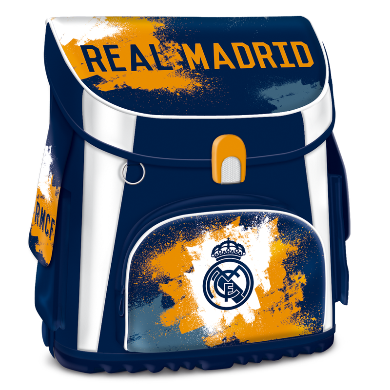 Kompaktná školská taška Real Madrid 17 ARS UNA