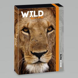 Box na zoity A4 Wild Life Moments  ARS UNA