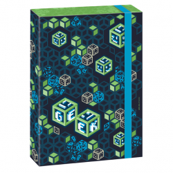 Box na zoity A4 Geek 2  ARS UNA