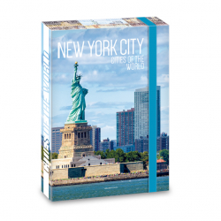 Box na zoity A4 New York City ARS UNA