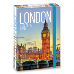 Box na zoity A4 London ARS UNA