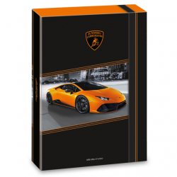 Box na zoity A4 Lamborghini  ARS UNA