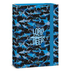 Školský box A4 Lord of the Deep ARS UNA