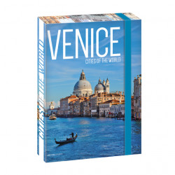 Box na zošity A4 Venice ARS UNA