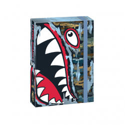 Box na zoity A5 Flying Sharks ARS UNA
