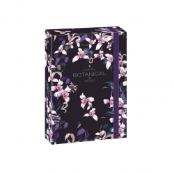 kolsk box A5 Botanic Orchid ARS UNA