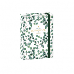 kolsk box A5 Botanic Leaf ARS UNA