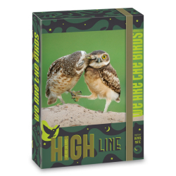 Box na zoity A5 Wild Life Moments 2 ARS UNA
