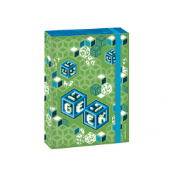 Box na zoity A5 Geek 2 ARS UNA
