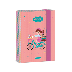 �kolsk� box A5 Bonjour ARS UNA