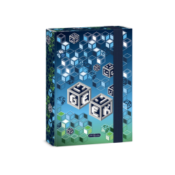 �kolsk� box A5 Geek 26 ARS UNA