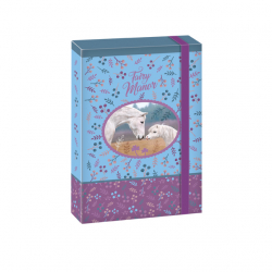 Box na zoity A5 Kone Fairy Manor ARS UNA