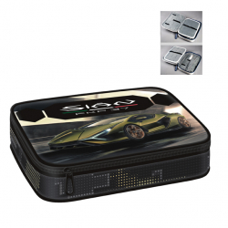 Perank poschodov 1zipsov Lamborghini ARS UNA