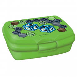 Box na desiatu Geek 2 ARS UNA