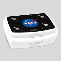 Box na desiatu NASA ARS UNA