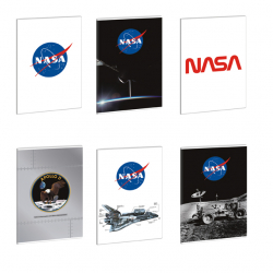 Zoit A4 40list NASA ARS UNA