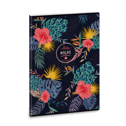 Zoit A4 40 listov ALOHA NIGHT