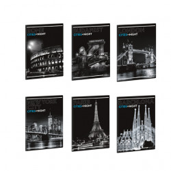 Zoit A4 40list City by night ARS UNA