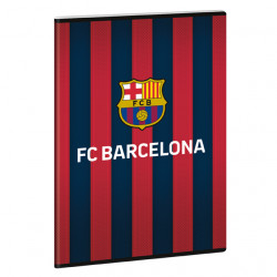 Zoit FC Barcelona farebn A4 ARS UNA