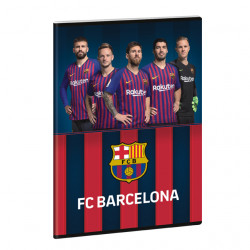 Zoit FC Barcelona hri A4/19 ARS UNA
