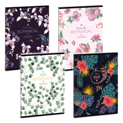 Zoit A5 40list Botanic Mix ARS UNA