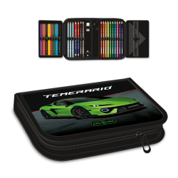 Pera�n�k 1zip pln� Lamborghini 26 green ARS UNA