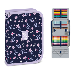Pera�n�k 1zip pln� Navy Bloom ARS UNA