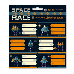 ttky na zoity Space Race ARS UNA