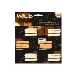�t�tky na zo�ity 3x6ks Wild in the Dark ARS UNA