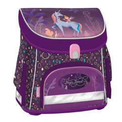 Kompaktná školská taška Magic Forest ARS UNA
