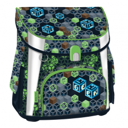 Kompaktná školská taška Geek ARS UNA