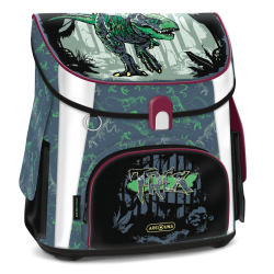 Kompaktná školská taška T-Rex ARS UNA