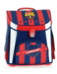 Kompaktná školská taška FC Barcelona 19 ARS UNA